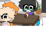 Piggy jump-scare