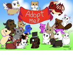 Adopt me likes group