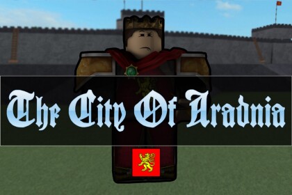 The City of Aradnia