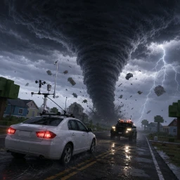 🌪️ Twister Simulator icon