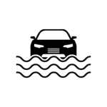Tsunami of Cars!