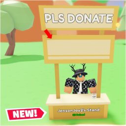 PLS DONATE 💸 [NEW UPDATE]