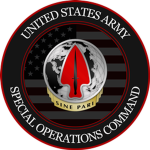 [USAR] Special Operations Commandᅠᅠ