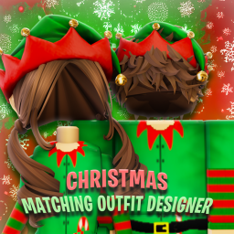 [🎄CHRISTMAS] Matching Outfit Designer