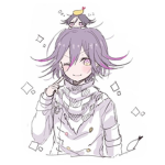 Ouma in uniform