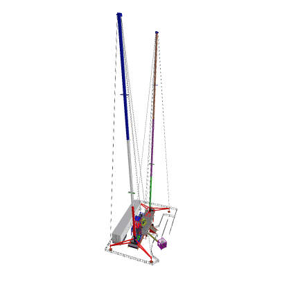 Sling Shot Ride