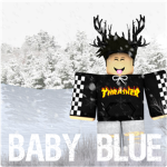 Baby Blue