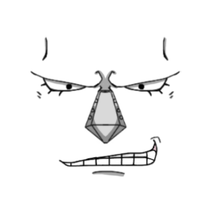 Franky (ONE PIECE) Roblox decal