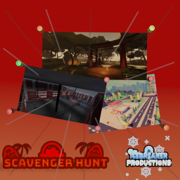 Scavenger Adventure 🕵️  [NEW!]