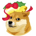 Jingle Bell Doge