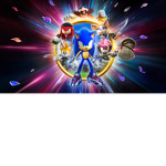 The Official Sonic Team!