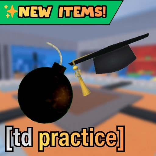 Timebomb Duels Practice [✨NEW SHOP!] 