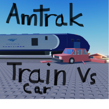 Amtrak Train Vs Car