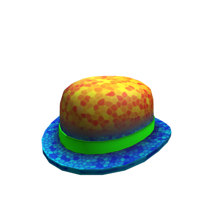 Omega Rainbow Bowler