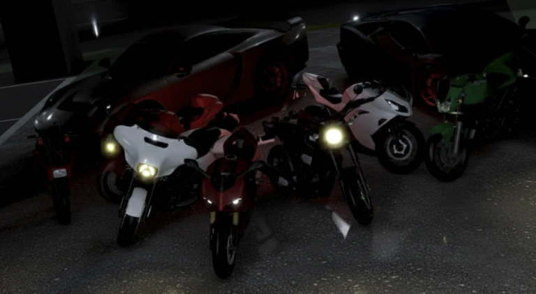 [BIKES]Driving Experience Japan