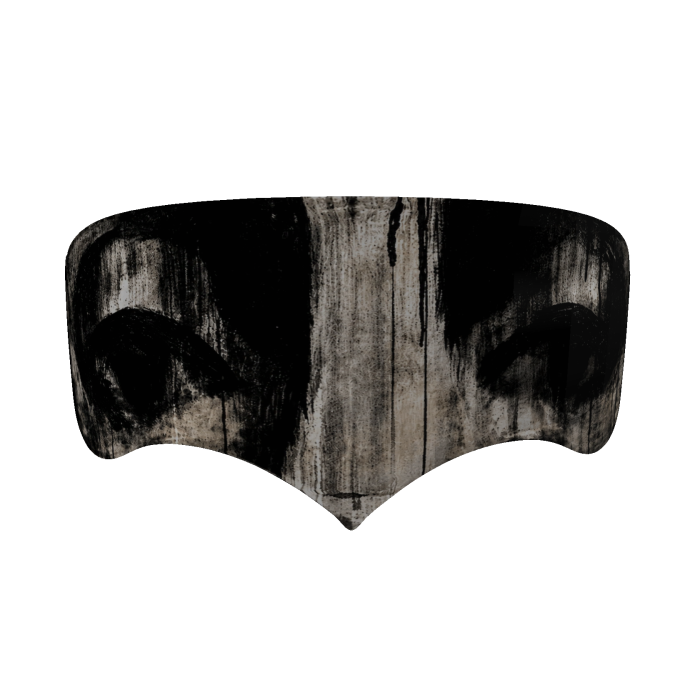 Rotten Stare Eye Cover