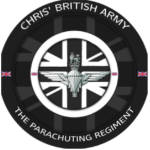 [PARΑS] - The Parachuting Regiment -