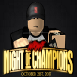 [WRWF] Night of Champions Arena