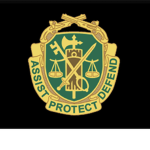 Military police crops 1945s