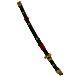 Pirate Hunter Second Sword