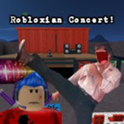 Robloxian Concert New Song Every Week