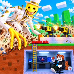 Bunker vs Verity Roblox game icon