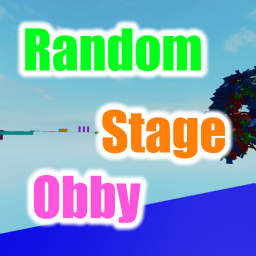 Stage Obby