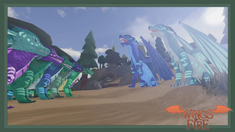 Wings of Fire [Beta]