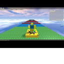 2009 obby (49 BADGES) *very old game*