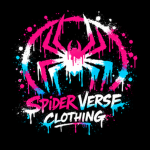 SPIDER VERSE CLOTHING