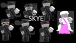 skye uwu