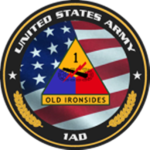 Forces Command |1st Armοred Division|