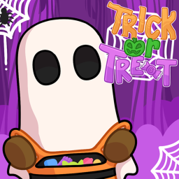🎃 Trick or Treat Simulator!