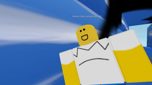 The Simpsons Ride {Beta}