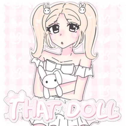 that doll Roblox group icon