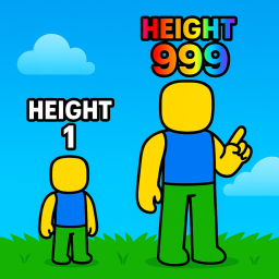 1 Step = 1 Height