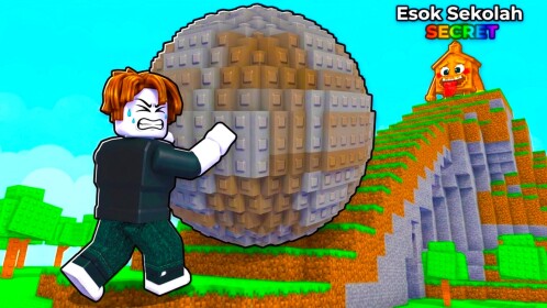 Push Rock for Brainrots!