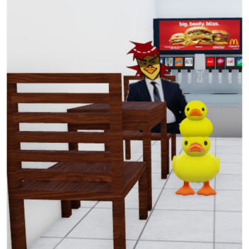 Duck Cabin Hangout