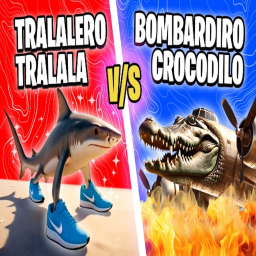 Tralalero Tralala Simulator