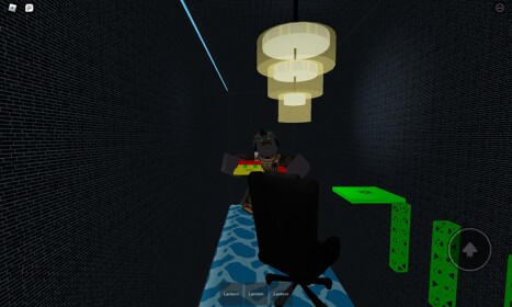 water flooding mini obby