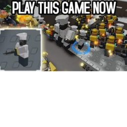 Tower attack!
