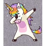 Unicorns of the Galaxy