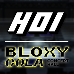 HOI // Bloxy Cola Concert Hall