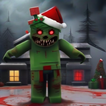 Christmas Horror Obby