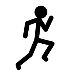 Running game!