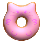 Donut Cat