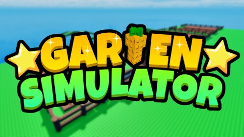 🍓Garden Simulator🌾[Beta]