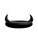 Dark Demonic Halo