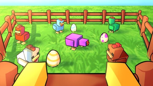 [🐔]Chicken Incremental