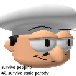 survive peppino